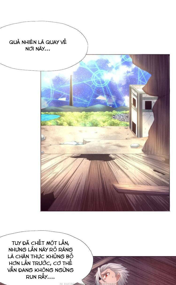 Hắc Kim Đảo: Chapter 3
