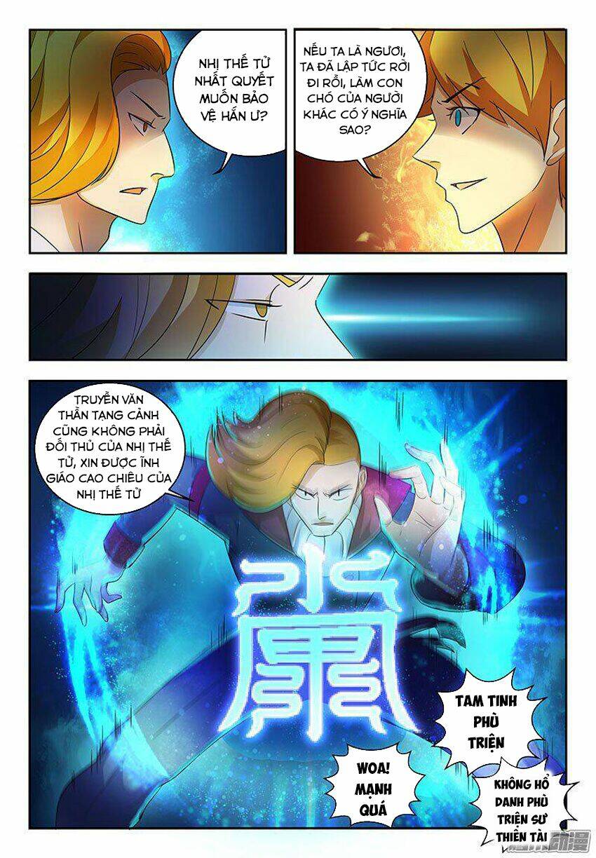 Chí Tôn Chư Thiên: Chapter 65