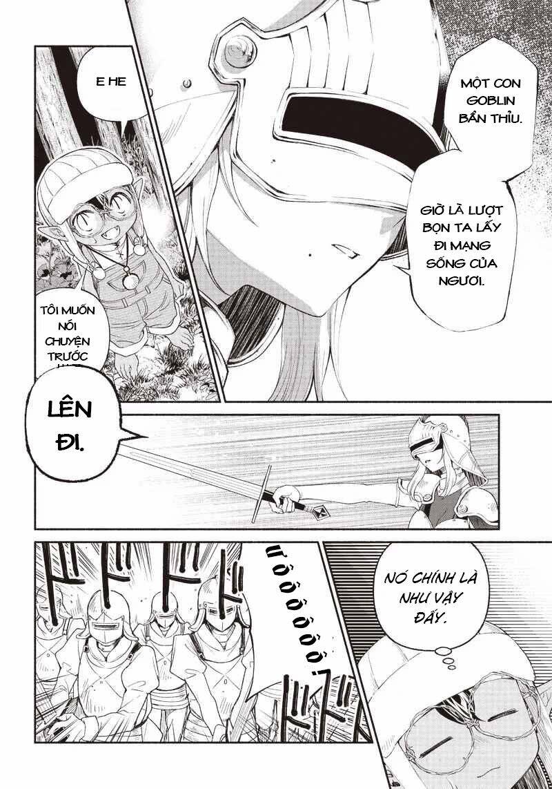 Tensei Goblin Dakedo Shitsumon Aru?: Chapter 2