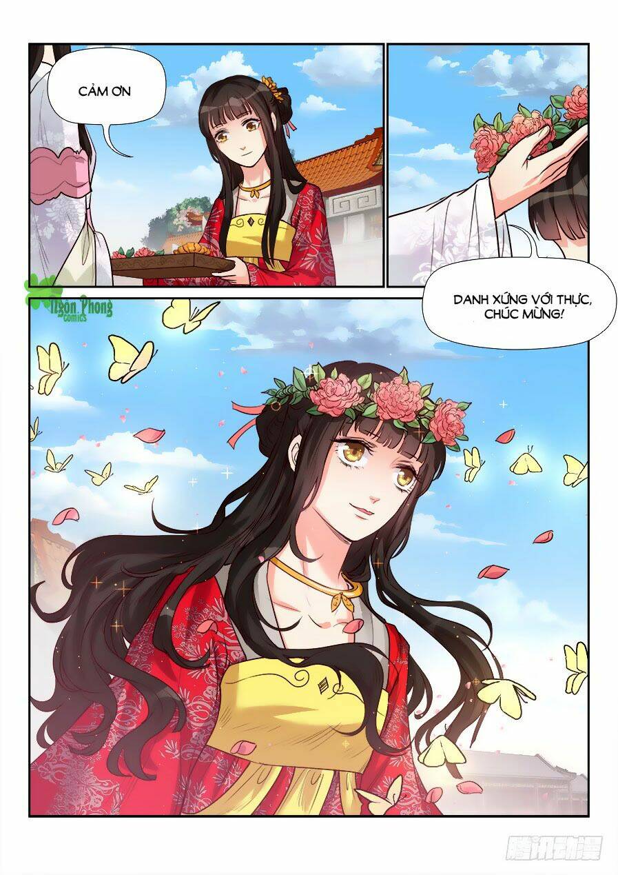 Luôn Có Yêu Quái: Chapter 155