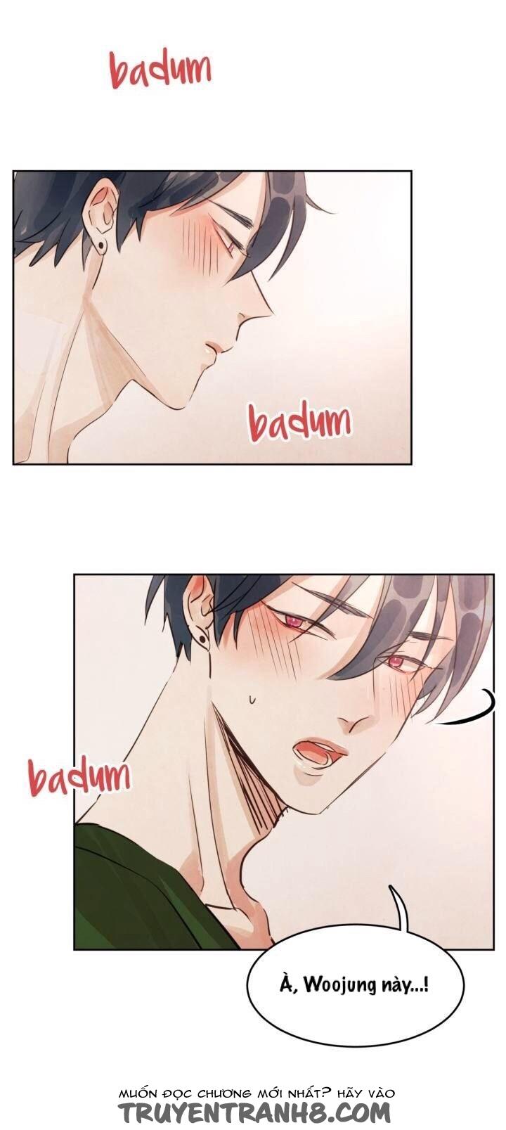 Giữa Tình Yêu Và Tình Bạn: Chapter 9