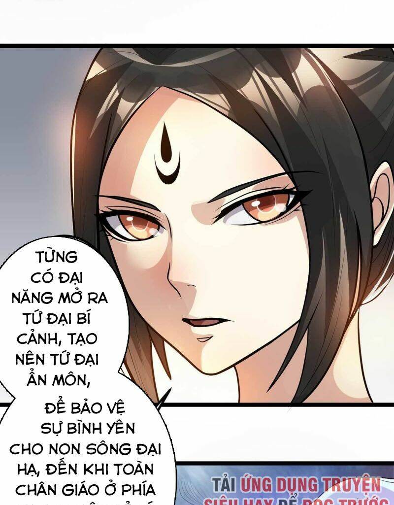Tiên Vương Trùng Sinh: Chapter 128