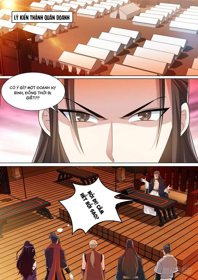 Long Vương Giác Tỉnh: Chapter 56