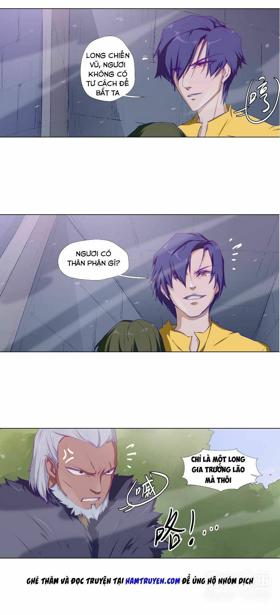 Tối Cường Thăng Cấp Hệ Thống: Chapter 29