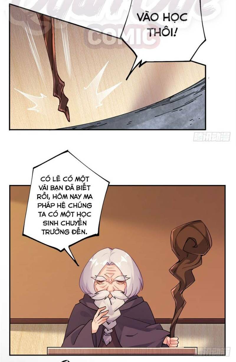 Nhặt Ma Vương Về Làm Nữ Hầu: Chapter 15