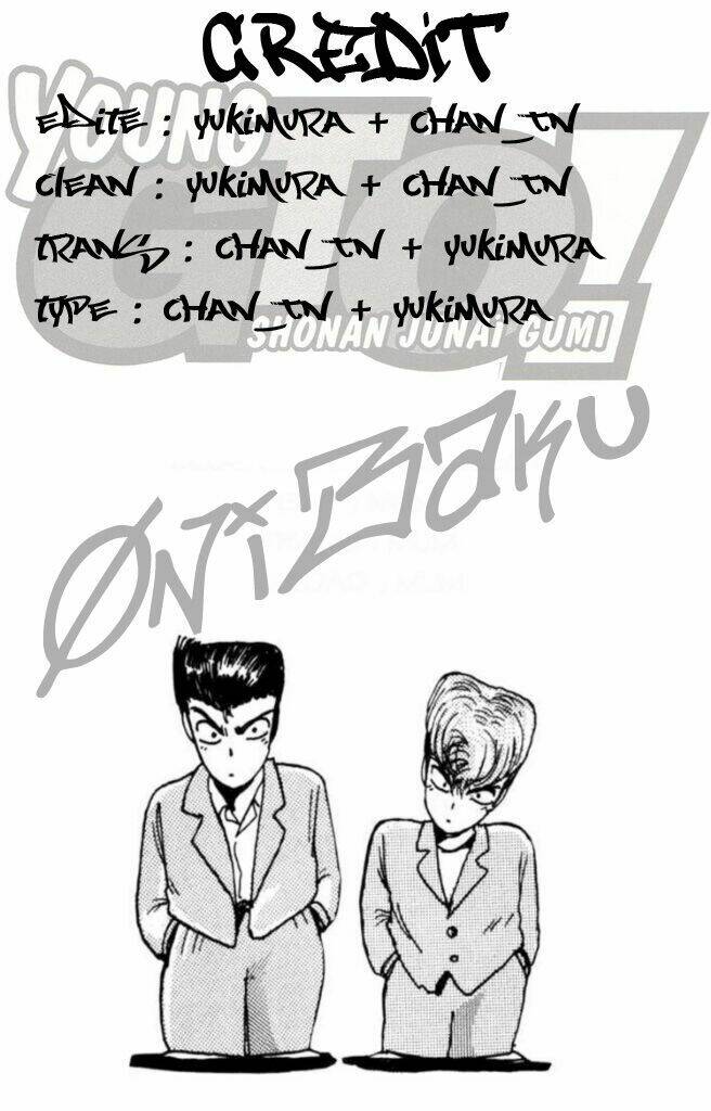 Shonan Junai Gumi: Chapter 89