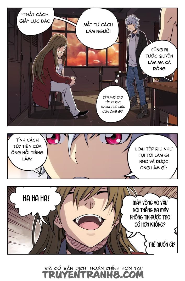 Nhà Tù Không Thời Gian: Chapter 77