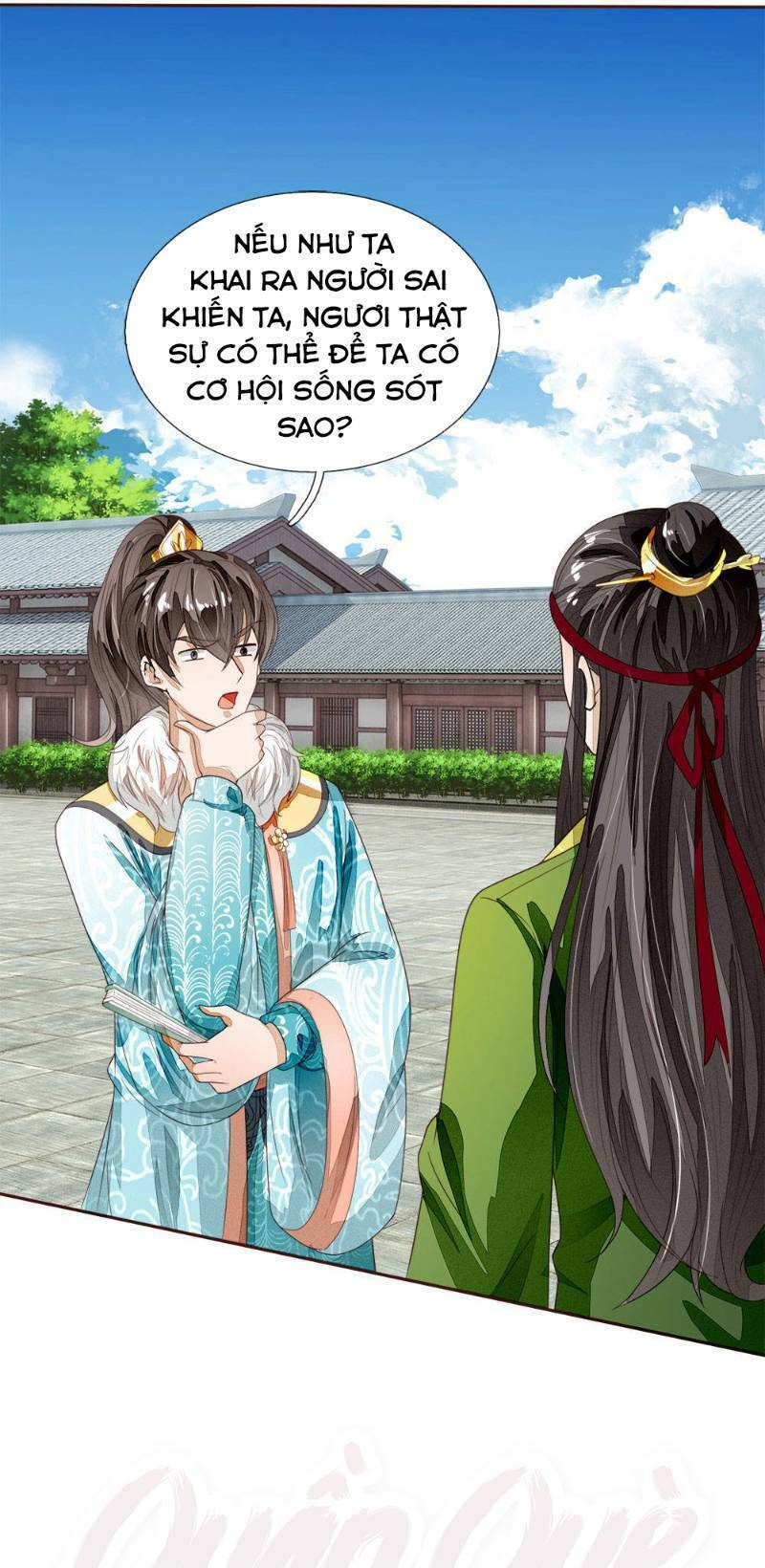 Đệ Nhất Hoàn Khố: Chapter 65