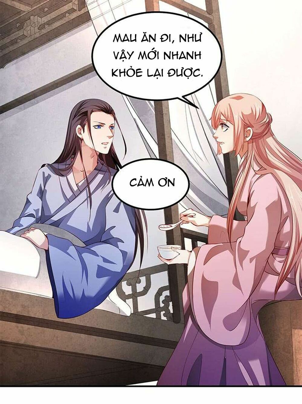Yêu Tiếp Thành Nghiện, Tổng Tài Quá Bá Đạo: Chapter 51