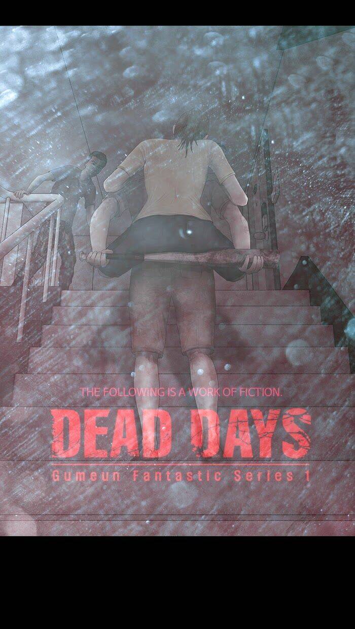 Dead Days: Chapter 22