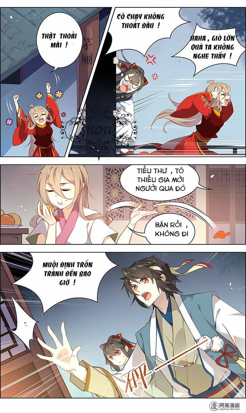 Yêu Ta Đi, Tô Đông Pha: Chapter 15