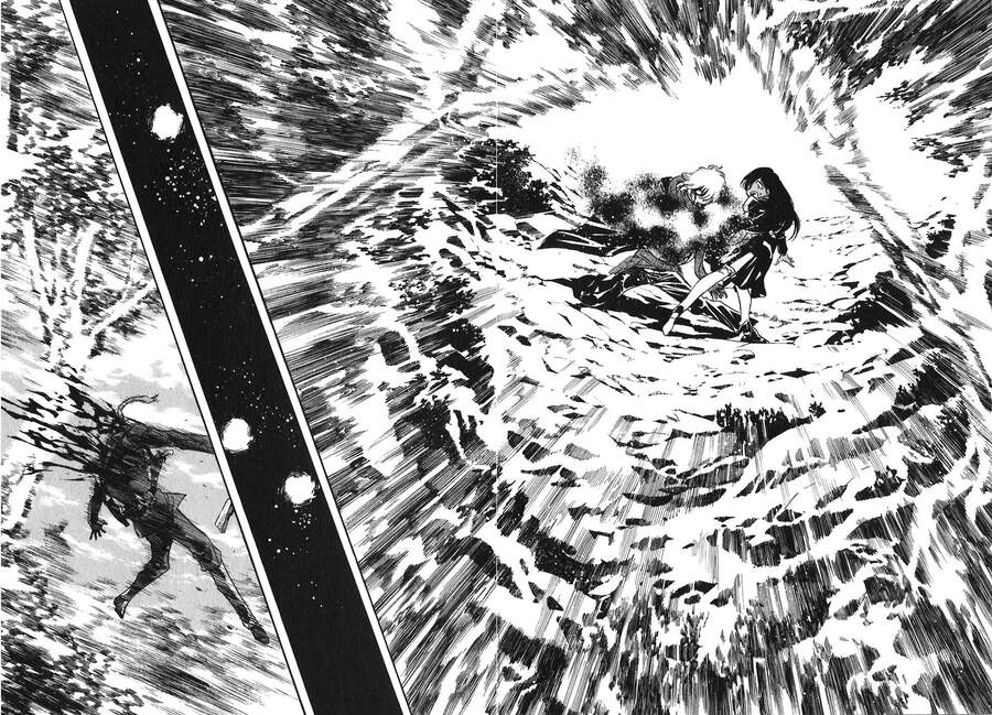 Red Living On The Edge: Chapter 142