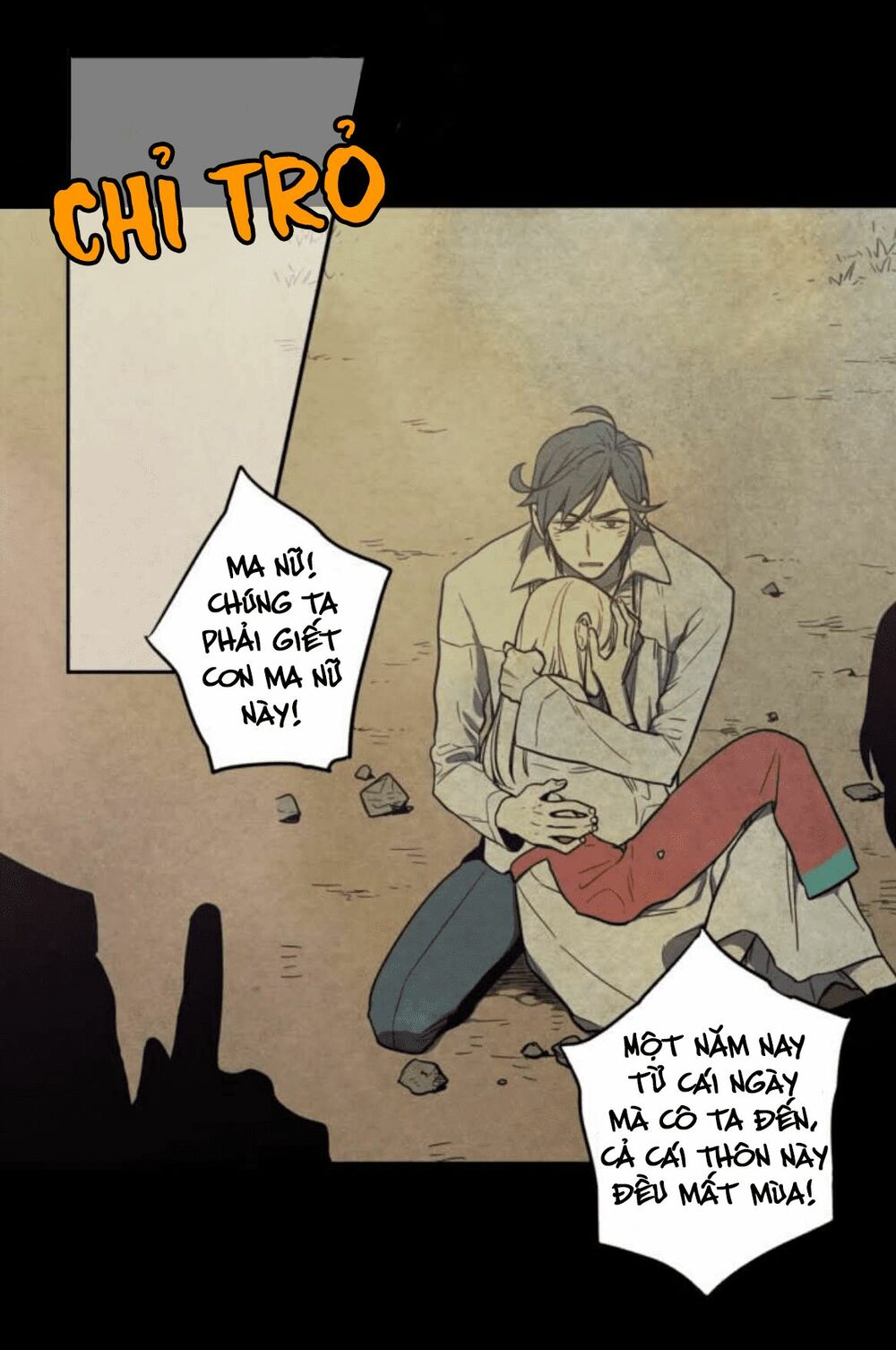 Xin Đừng Cắn Em: Chapter 30