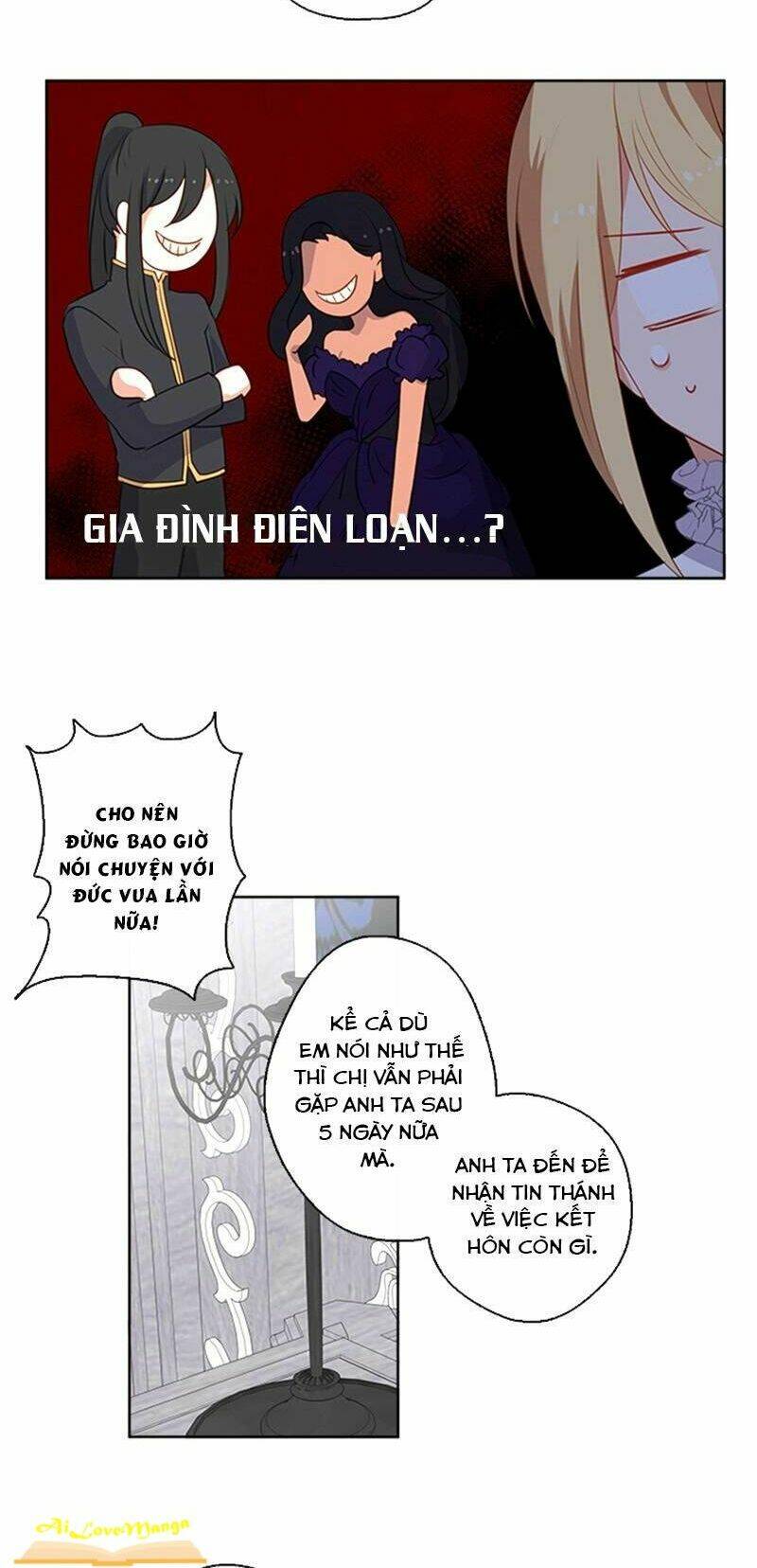 CỘNG TÁC CỦA HOÀNG ĐẾ: Chapter 19