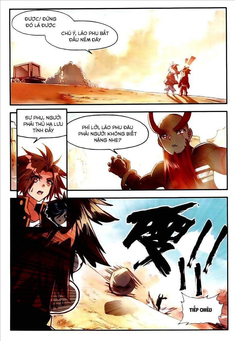 Xích Hoàng Truyền Kỳ: Chapter 64