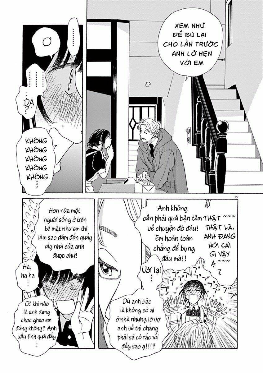 Kanon - Tận Cùng Của Tình Yêu.: Chapter 2