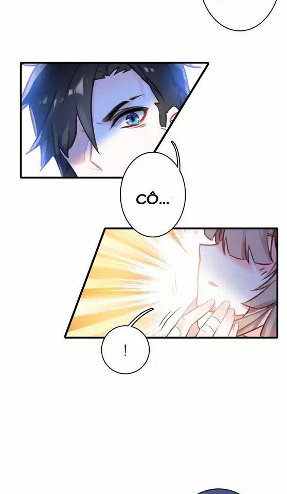 Tinh Diệu Vị Lai: Chapter 5