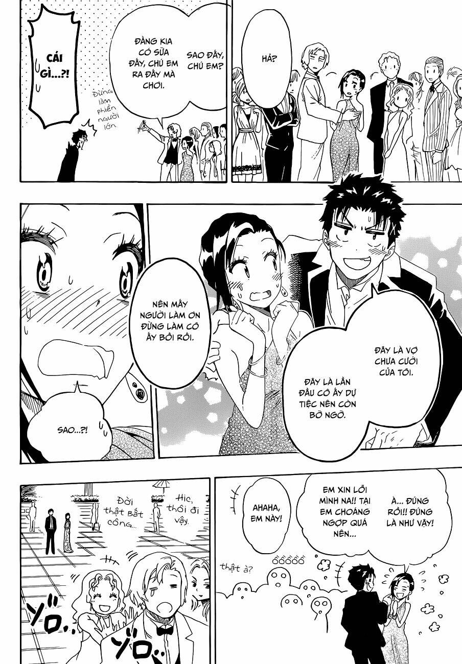 Tình Yêu Ngang Trái: Chapter 124