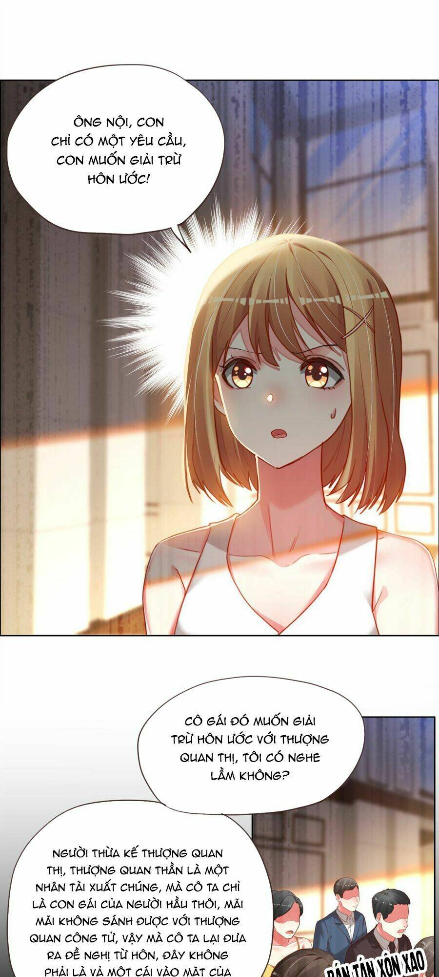 Vì Yêu Mà Khắc Cốt Ghi Tâm: Chapter 81