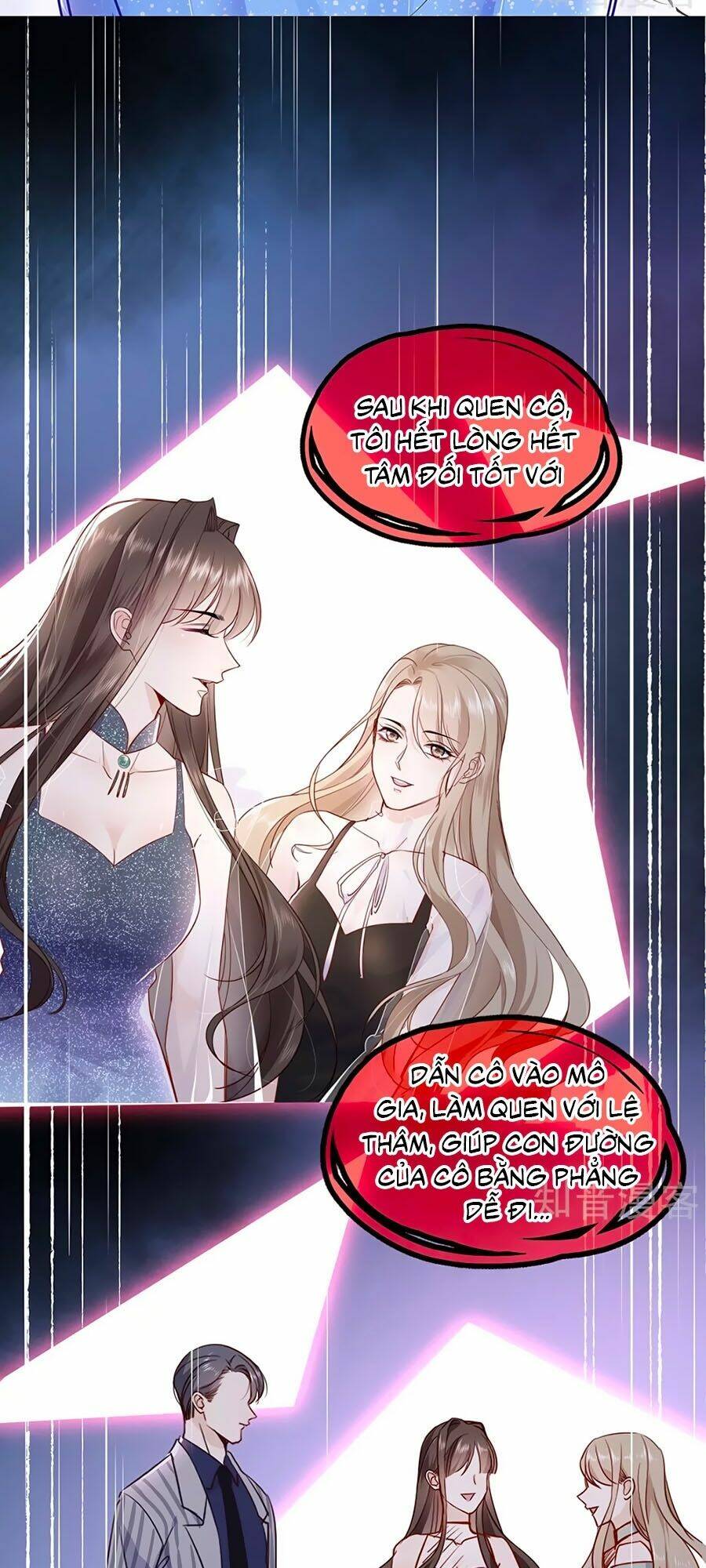 Nữ Vương Tàn Nhẫn: Chapter 1