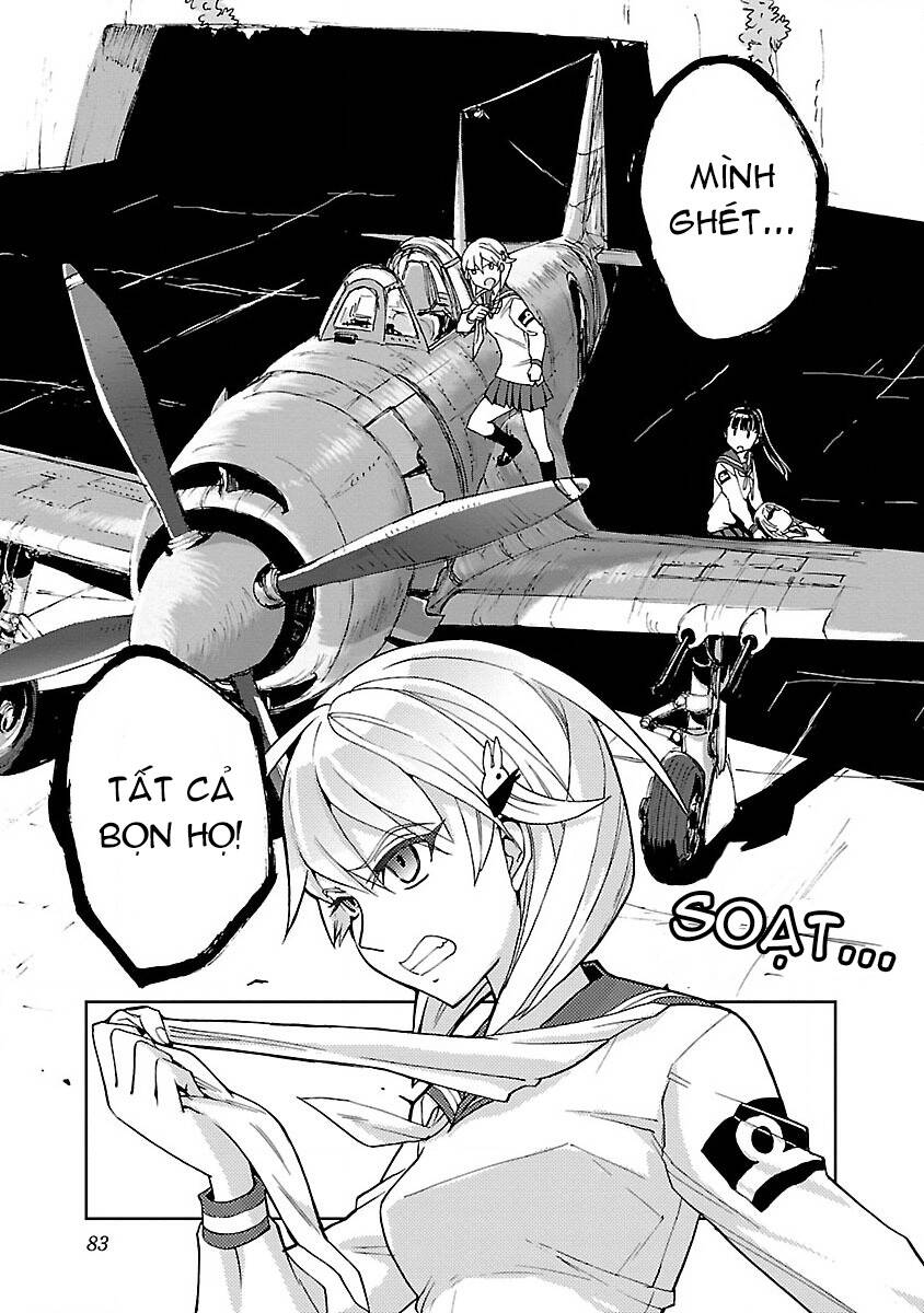 Shidenkai No Maki: Chapter 2