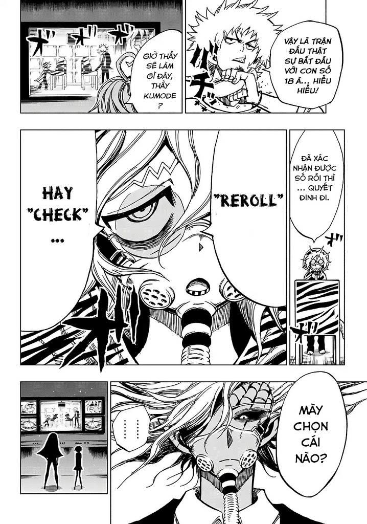 Gamblers Parade: Chapter 7