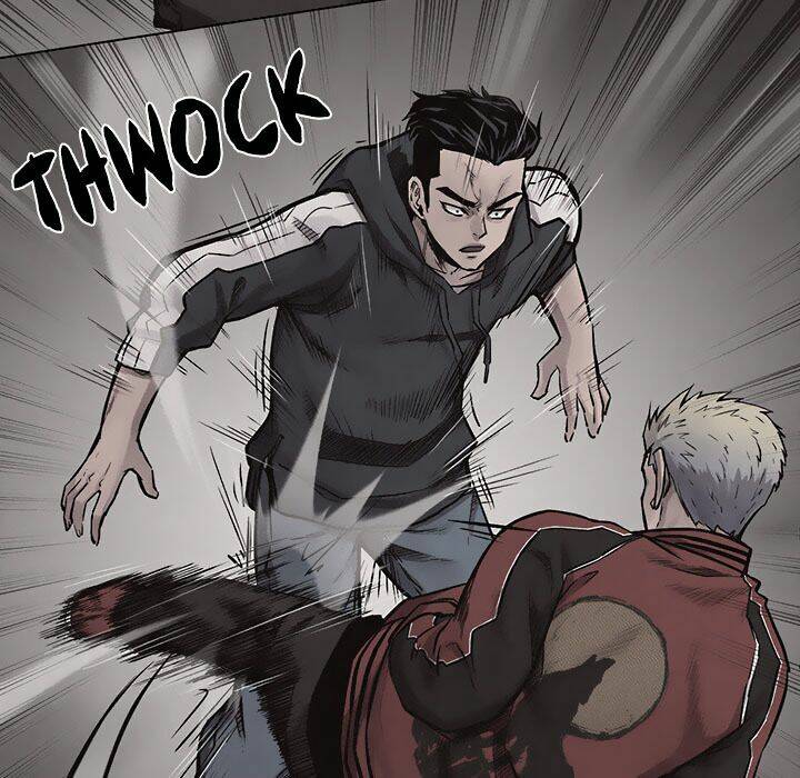 Nắm Đấm: Chapter 11