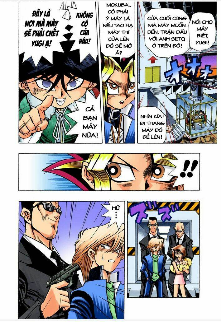 Vua Trò Chơi Full Màu: Chapter 34