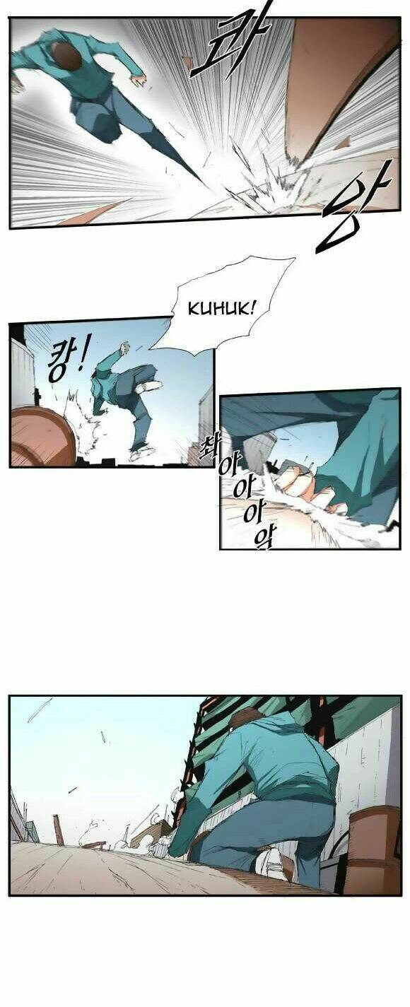 Siêu năng: Chapter 26