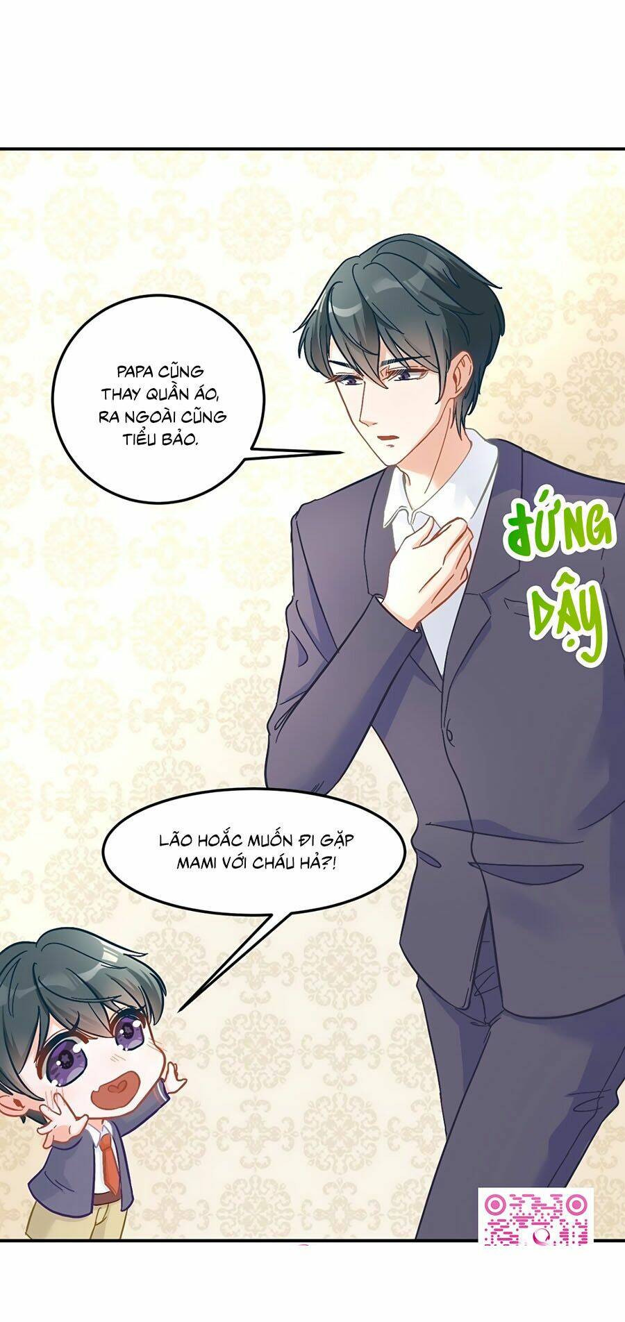 Manh Bảo Ngọt Ngào: Chapter 11