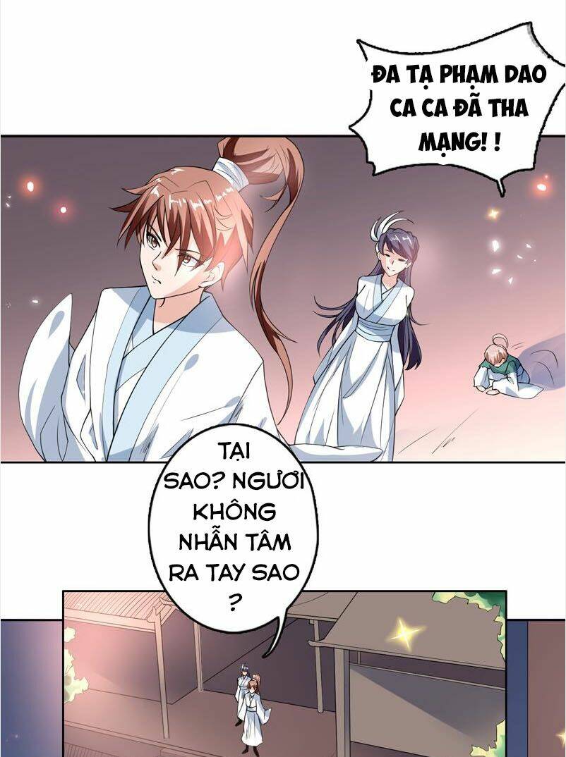 Tối Cường Thần Thú Hệ Thống: Chapter 112