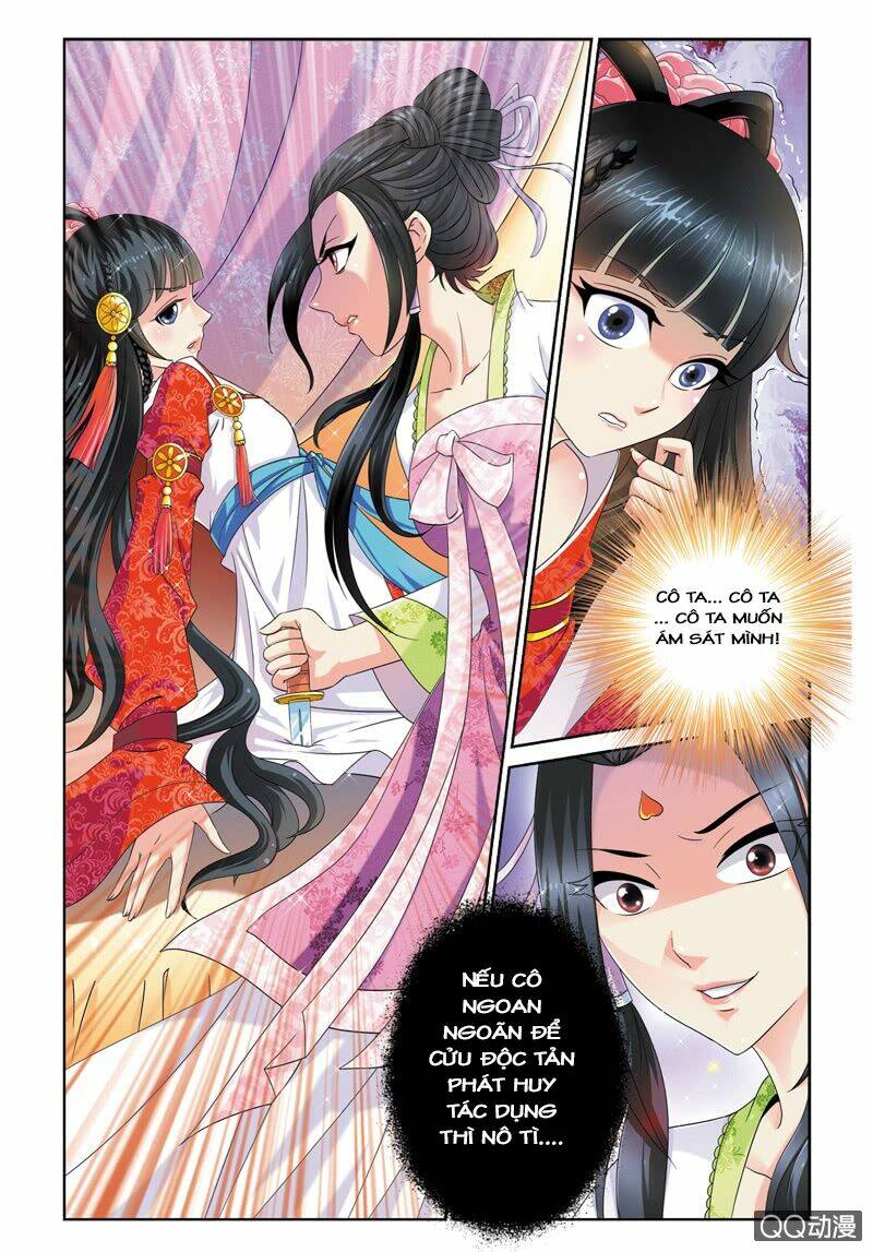 Học Viện Hoàng Gia: Chapter 1