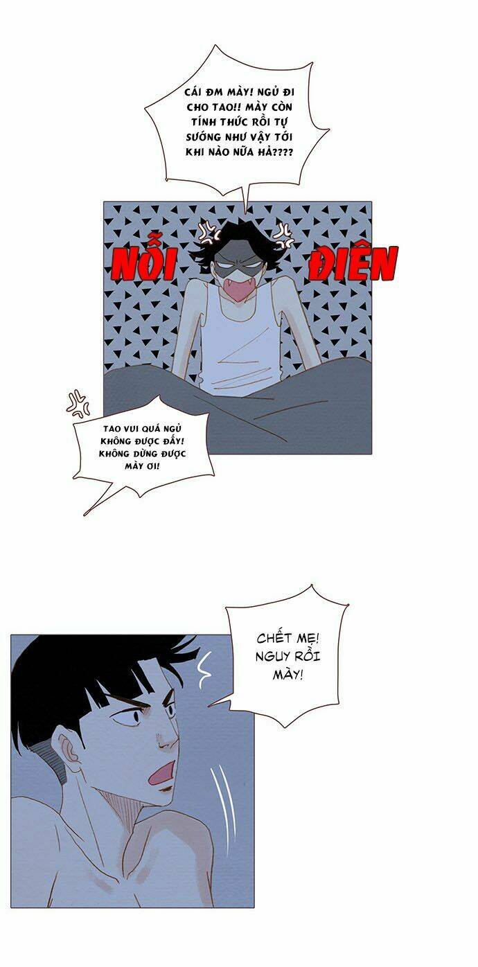 Thánh Thần Trẻ Trâu: Chapter 60