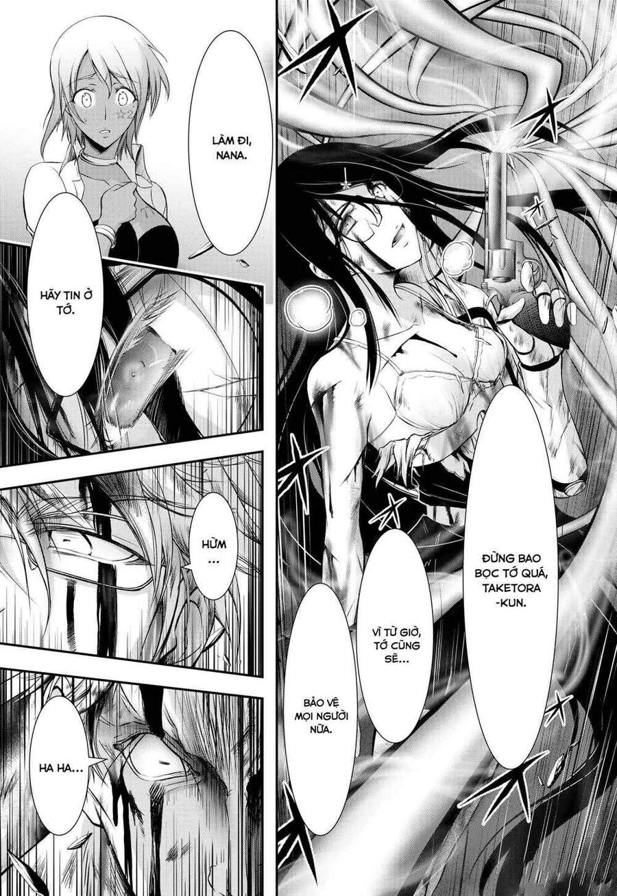 Đi Tìm Sát Tinh Vương: Chapter 75