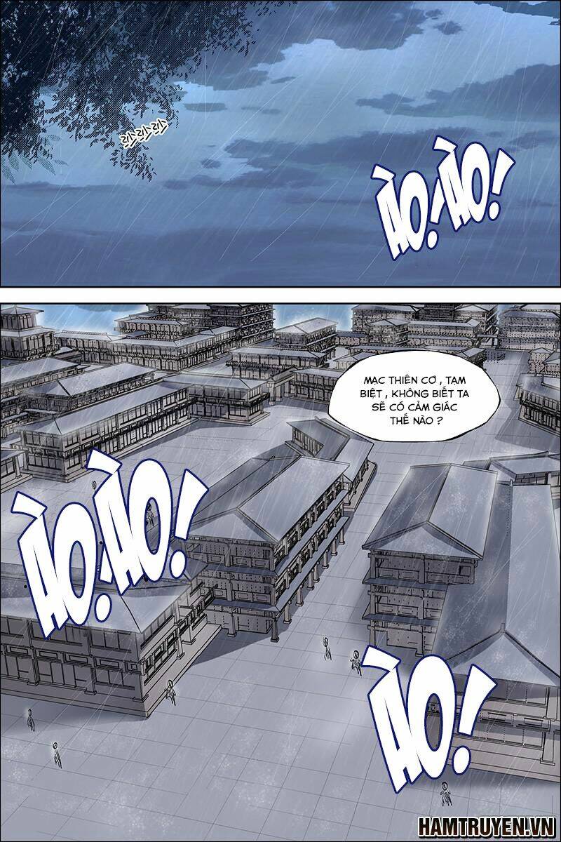 Ngạo Thế Cửu Trọng Thiên: Chapter 42