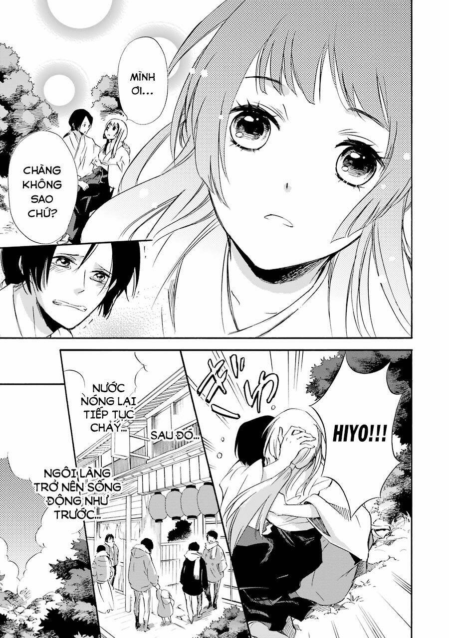 Vị Thần Ma Cà Rồng: Chapter 15