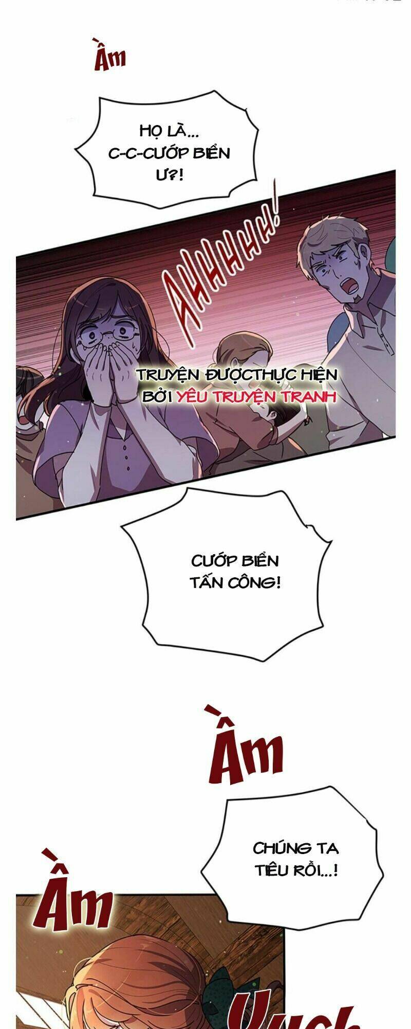 Công Tước, Loạn Vừa Thôi!: Chapter 91