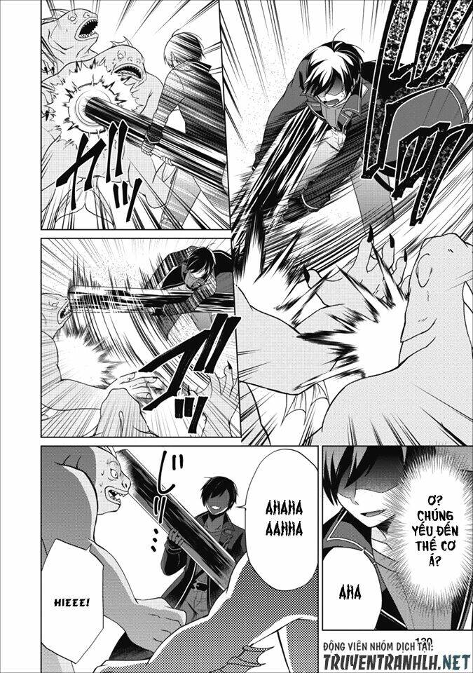 Shingan No Yuusha: Chapter 20