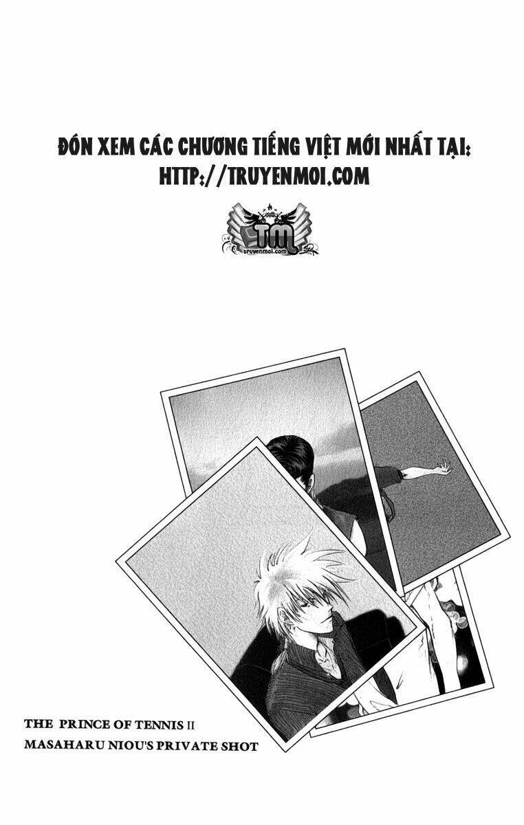 New Prince Of Tennis: Chapter 3