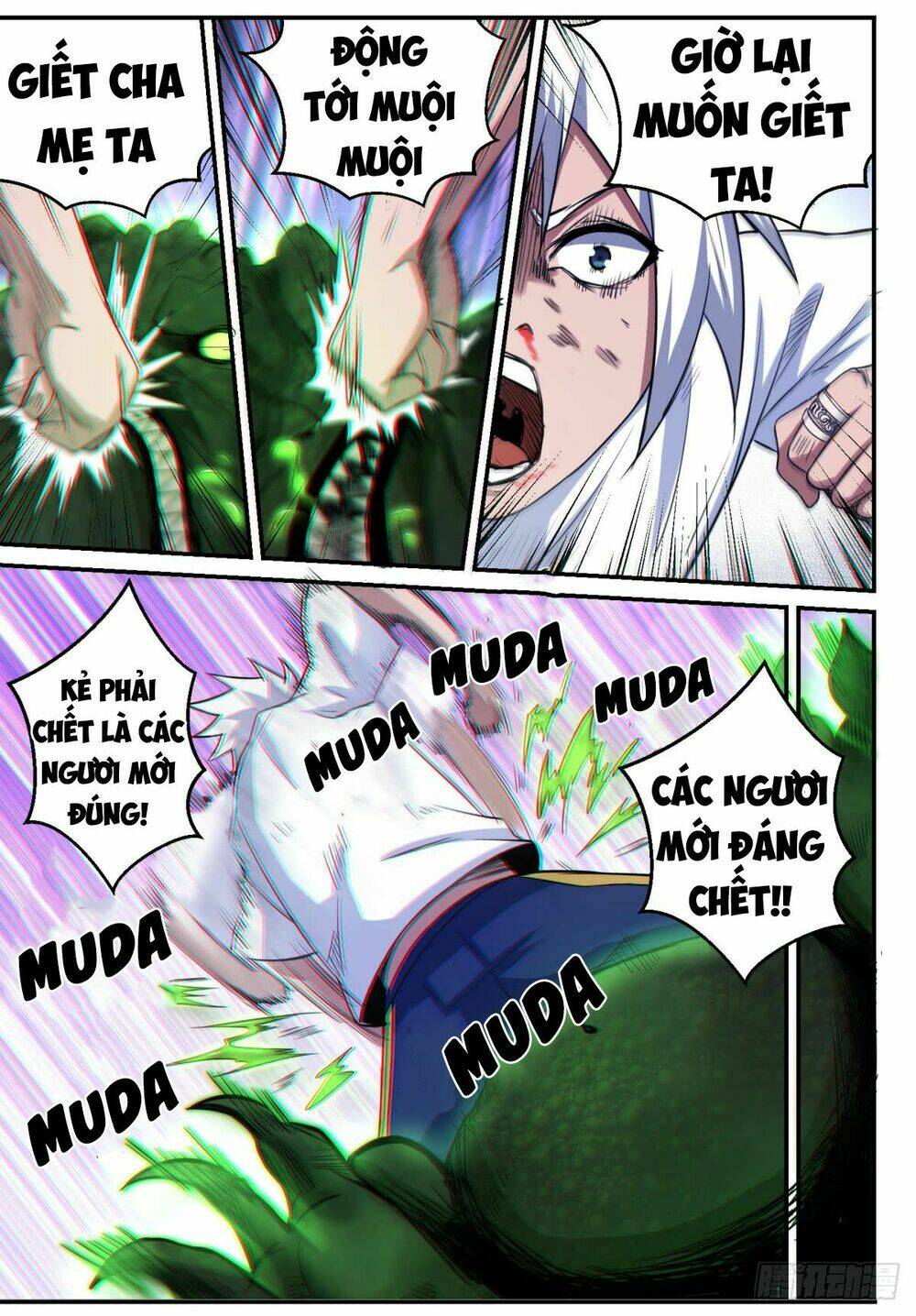 Trảm Yêu Thành Thần: Chapter 6