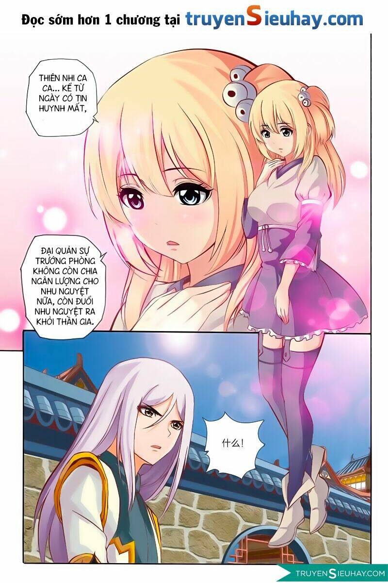 Linh Võ Đế Tôn: Chapter 26