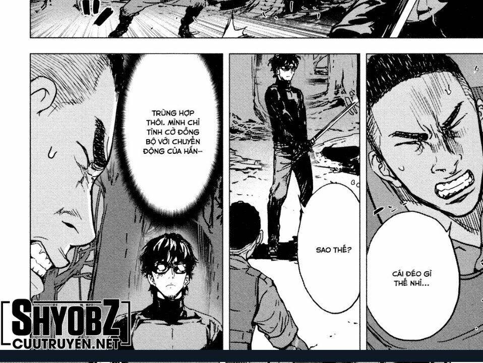 Until Death Do Us Part: Chapter 199