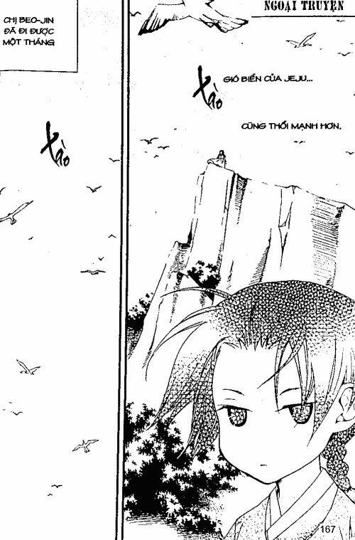 Chuyện Tình Đảo Thiên Đường: Chapter 9