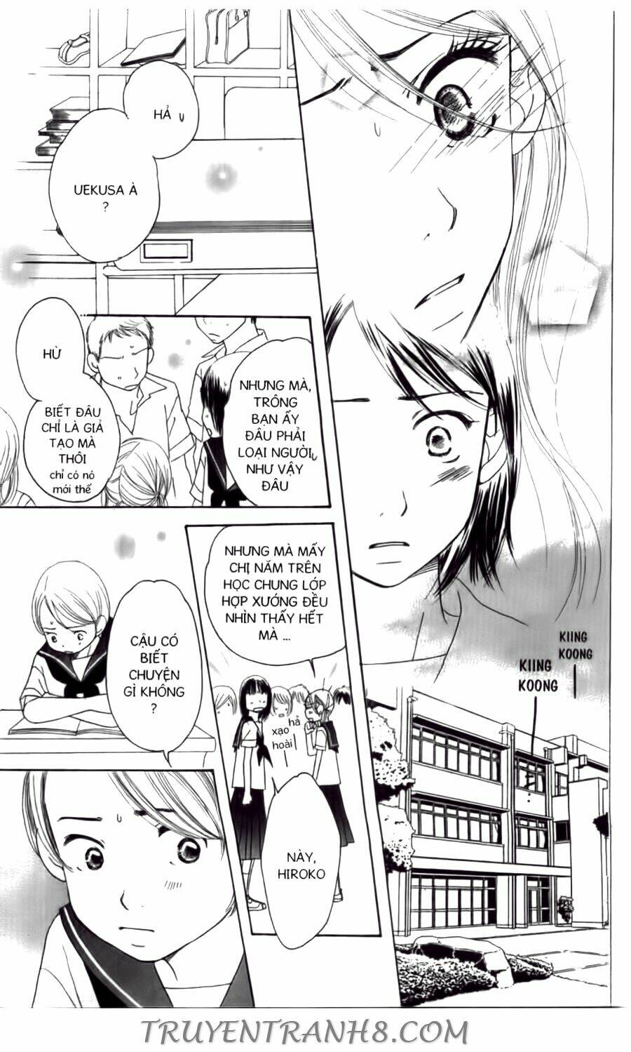 Đồng Hồ Cát: Chapter 59