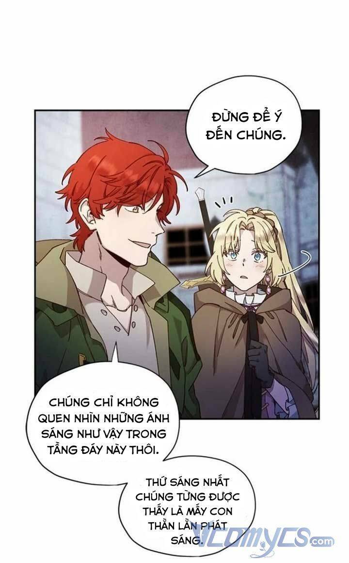 Hãy Cứu Tôi, Công Chúa: Chapter 12