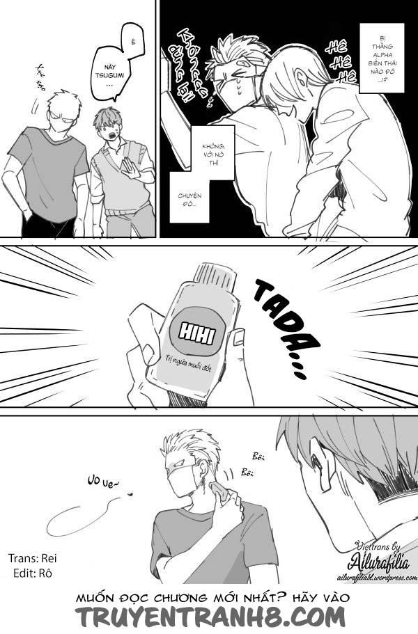 Tổng Hợp Truyện Ngắn Của Megumi Và Tsugumi - Abo: Chapter 36