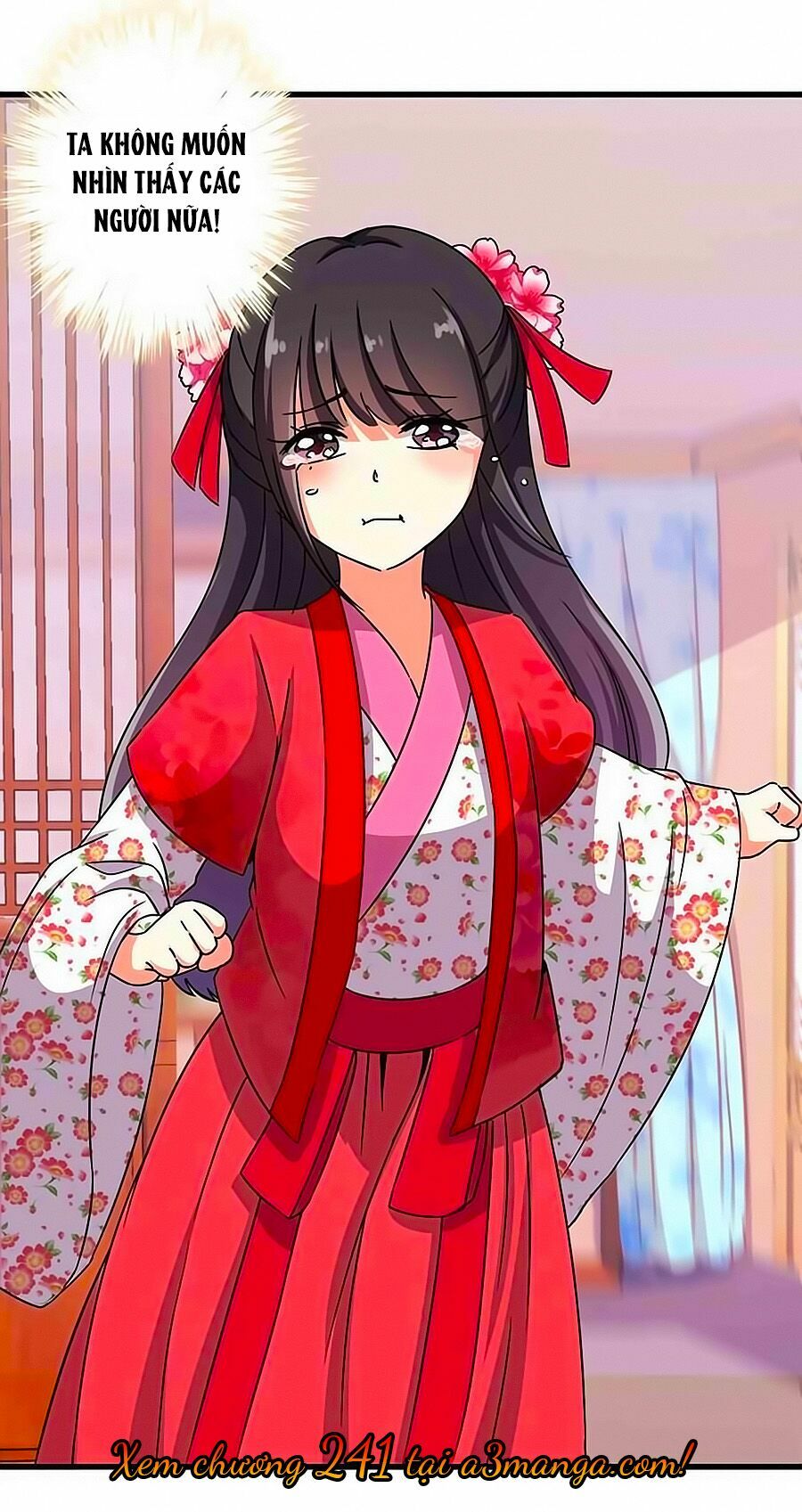 Vương Gia ! Ngươi Thật Bỉ Ổi !: Chapter 240