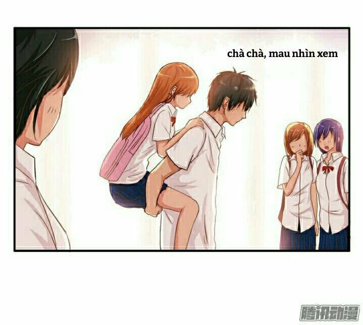 Mối Tình Đầu Có Chút Ngọt: Chapter 12