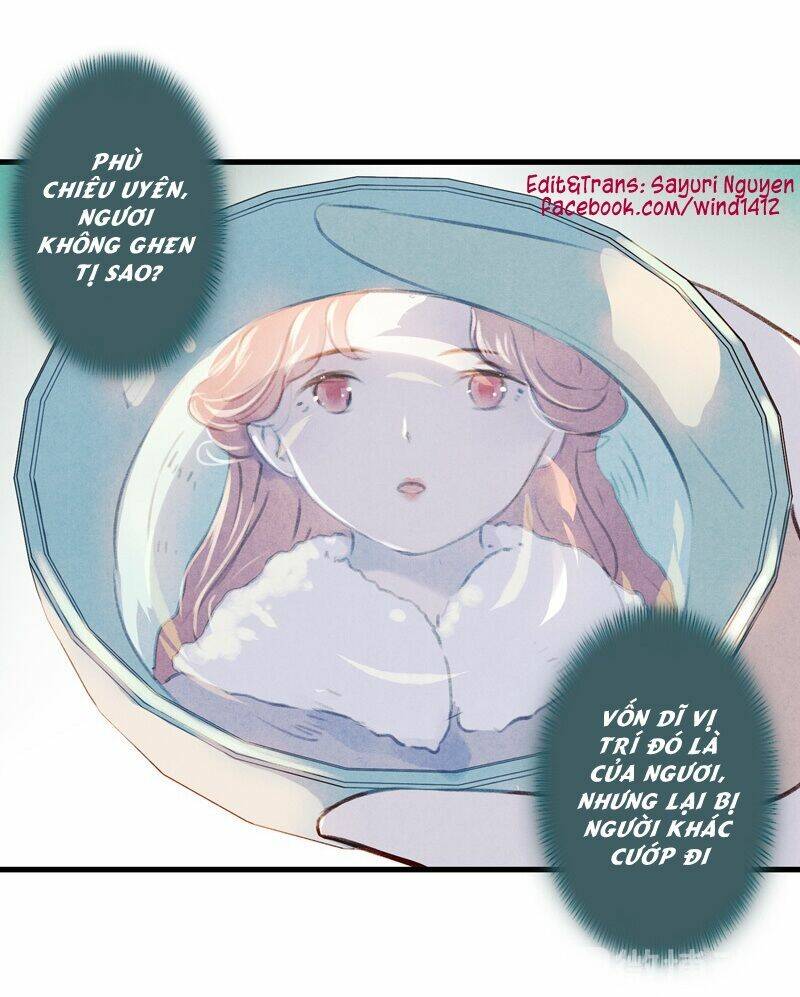 Thiếu Nữ Tản Mộng Đàm: Chapter 53