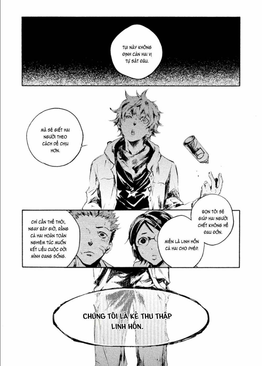 Livingstone: Chapter 6